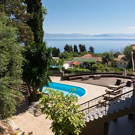 Manolatou Villa *
